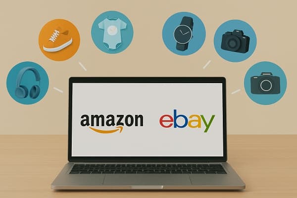خرید از ایبی؛ راهنمای کامل سفارش کالا از eBay و ارسال به ایران