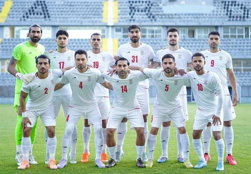الجزیره: 15 نفر از اعضای تیم ملی ایران ویزا نگرفتند