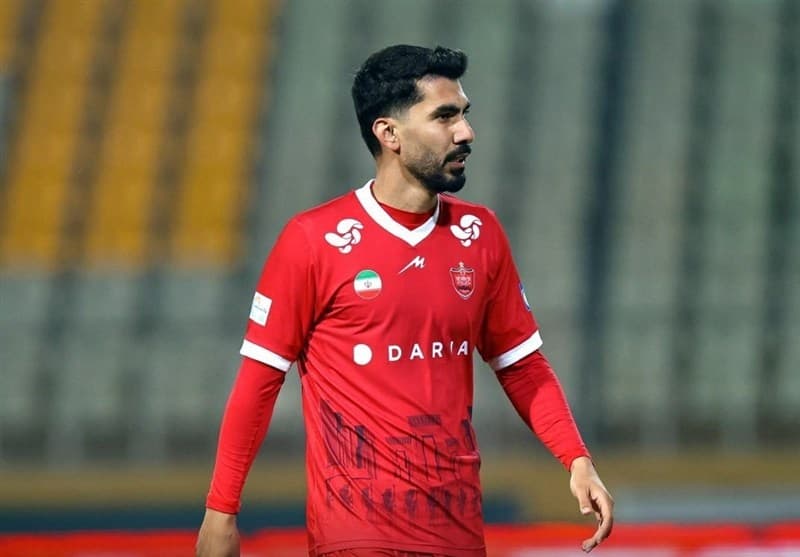 قرارداد شکاری با پرسپولیس فسخ شد