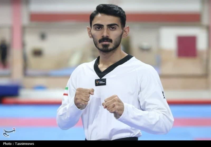 بختیاری؛ نماینده ایران در مسابقات تکواندو مجازی ناگویا