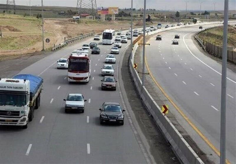 سازمان راهداری: تمام راههای مواصلاتی کشور باز است
