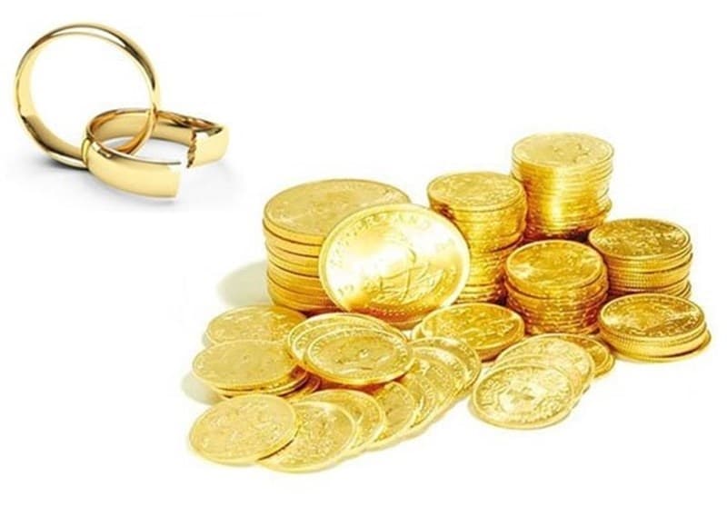 راستی یا اشتباه؟ حقیقت درباره سقف 14 سکه در قانون جدید مهریه