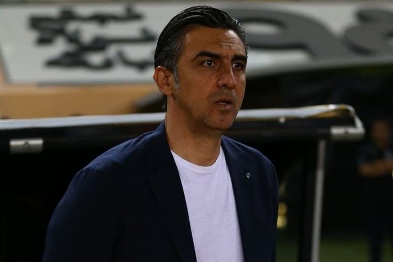 پاسخ سازمان لیگ به مهدی رحمتی