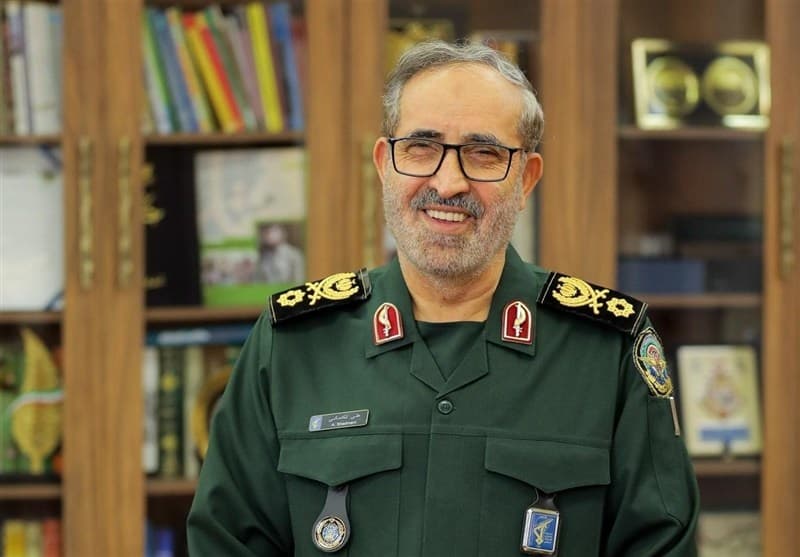 سرلشکر عبداللهی: شهید شادمانی منشأ ابتکار و اقتدار بود