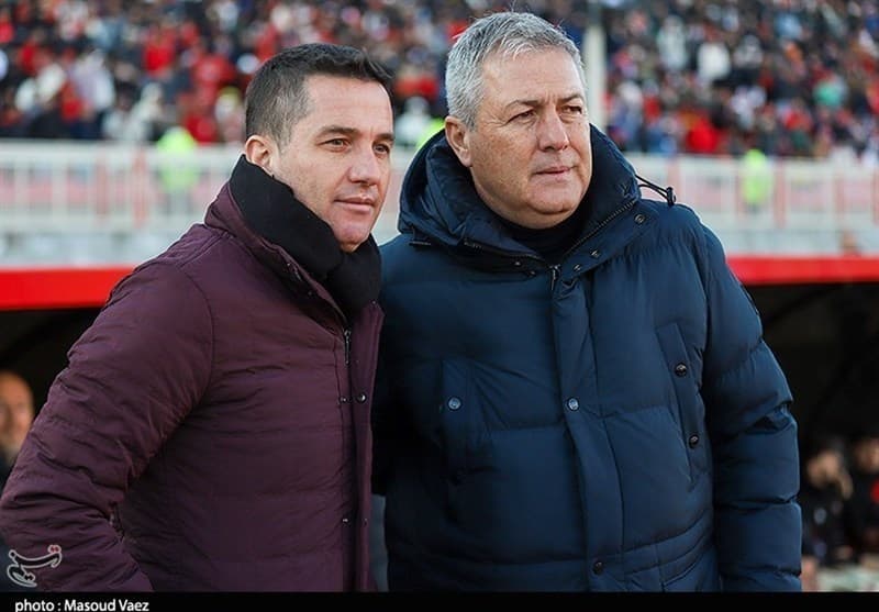 عقد قرارداد پرسپولیس با اسکوچیچ بعد از قطع همکاری با اوسمار