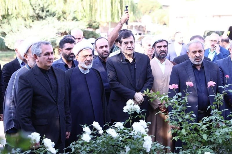 بازدید دنیامالی از مرکز ملی فوتبال