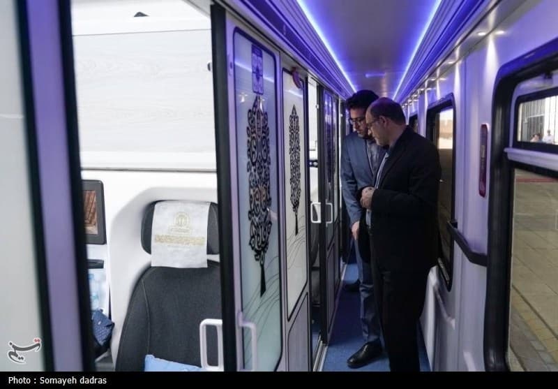 افزایش 21 درصدی قیمت بلیت قطار از فردا