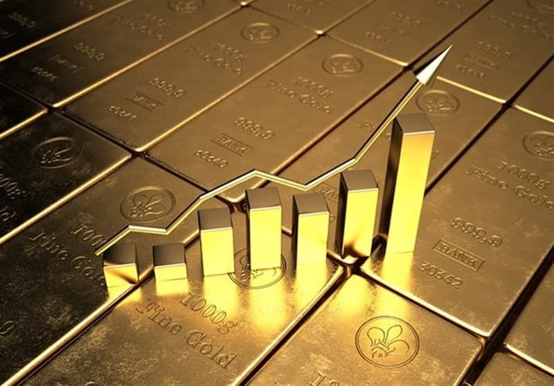 قیمت جهانی طلا به 4450 دلار رسید