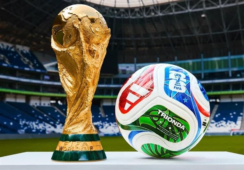آمار خواندنی از جام جهانی 2026
