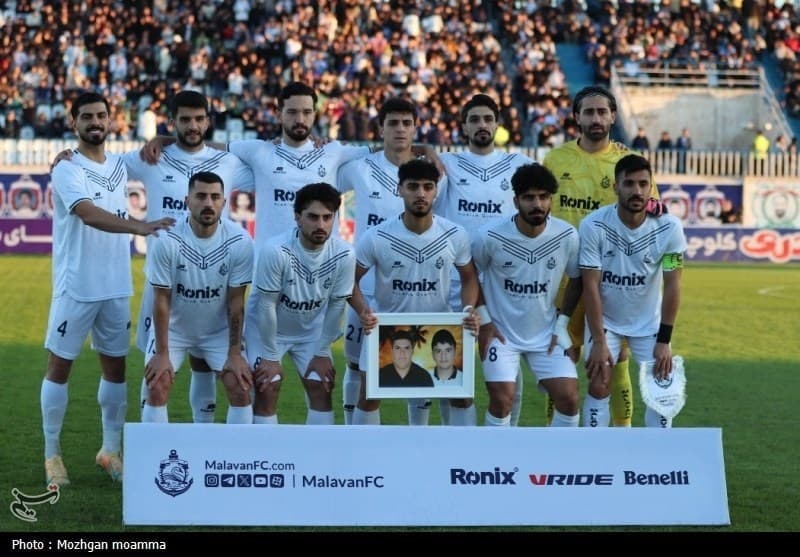 ملوان نه اسپانسر دارد، نه مدیرعامل/ بلاتکلیفی عجیب انزلی‌چی‌ها