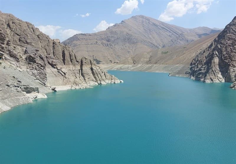 رشد 76 درصدی ورودی آب به سدهای ایران