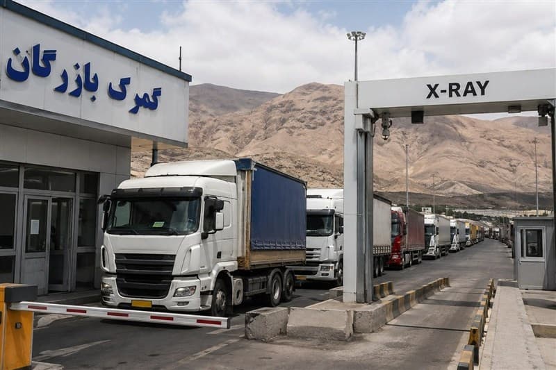 دستورپورمحمدی برای رفع گره ایکس‌ری بازرگان/رئیس گمرک:ثبت سفارش صادر شد
