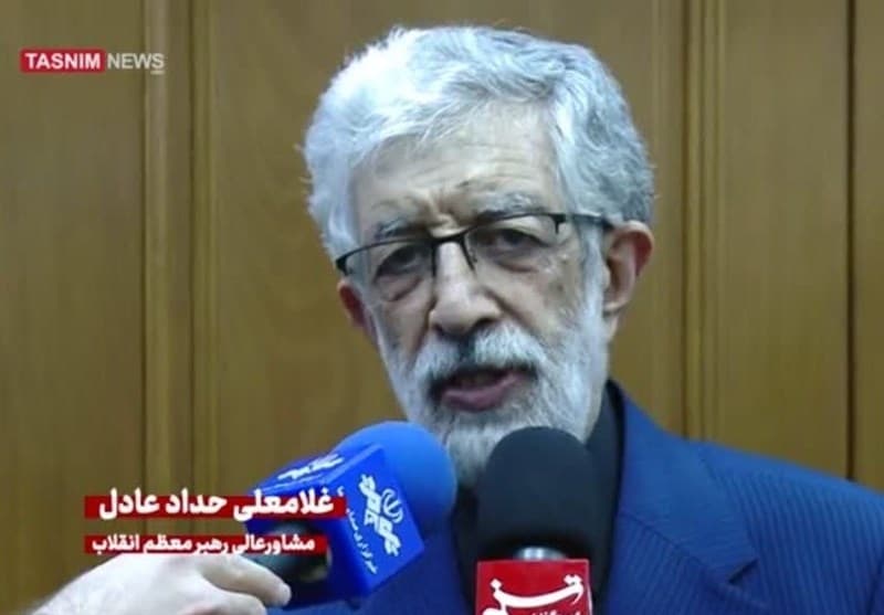 روایت حداد عادل از نحوه زندگی فرزندان رهبر شهید انقلاب