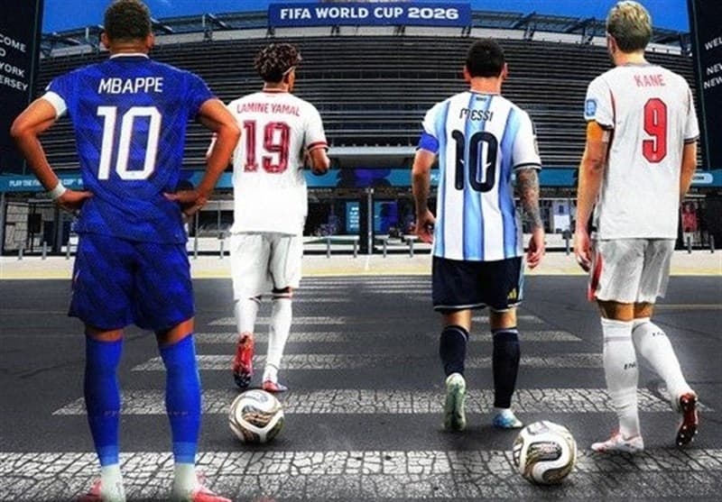 برنامه بازی‌های مرحله نیمه‌ نهایی جام جهانی 2026