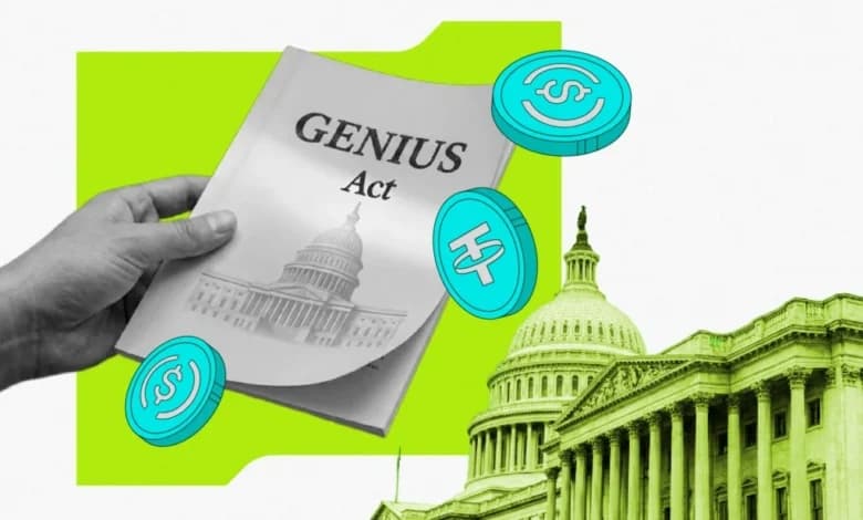 وقتی قابلیت فریز، شرط ورود استیبل‌کوین به بازار آمریکا می‌شود