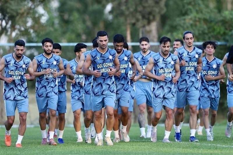 بازیکنان مازاد تارتار در گل‌گهر ماندنی شدند