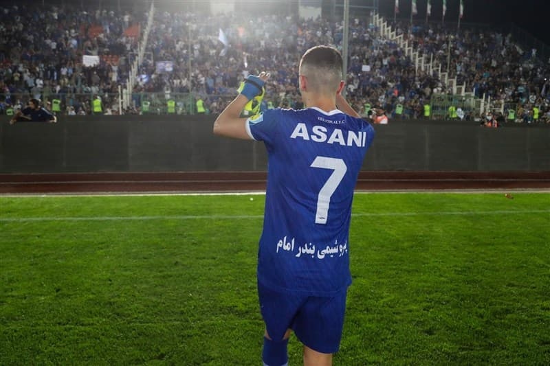 رد شکایت پرسپولیس، سپاهان و مس شهر بابک علیه آسانی از سوی استیناف