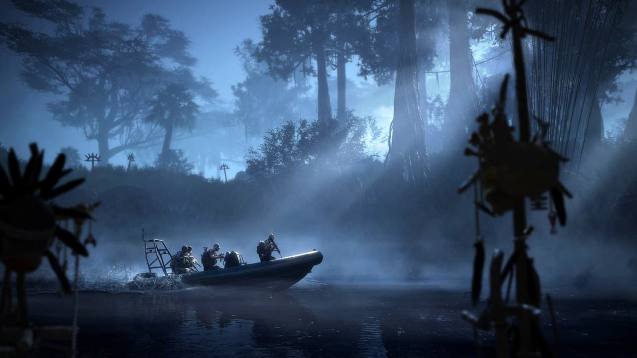 پچ گرافیکی Ghost Recon Wildlands همراه یک مرحله‌ی جدید معرفی شد