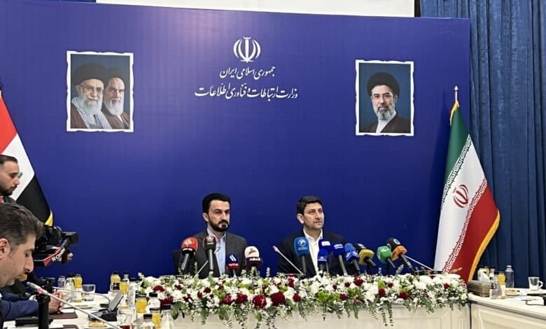 وزیر ارتباطات: همکاری ایران و عراق می‌تواند سقف توسعه اقتصاد دیجیتال را افزایش دهد