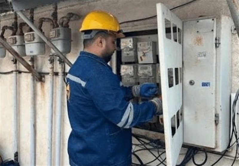 تأمین پایدار سوخت و برق در برگزاری آیین تشییع رهبر شهید