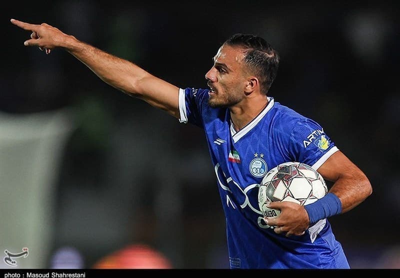 توافق نهایی ابوالفضل جلالی با پرسپولیس