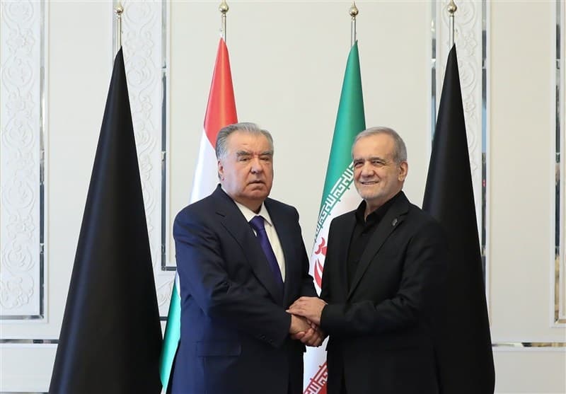 روابط ایران و تاجیکستان می‌تواند بسیار فراتر از وضعیت کنونی گسترش یابد