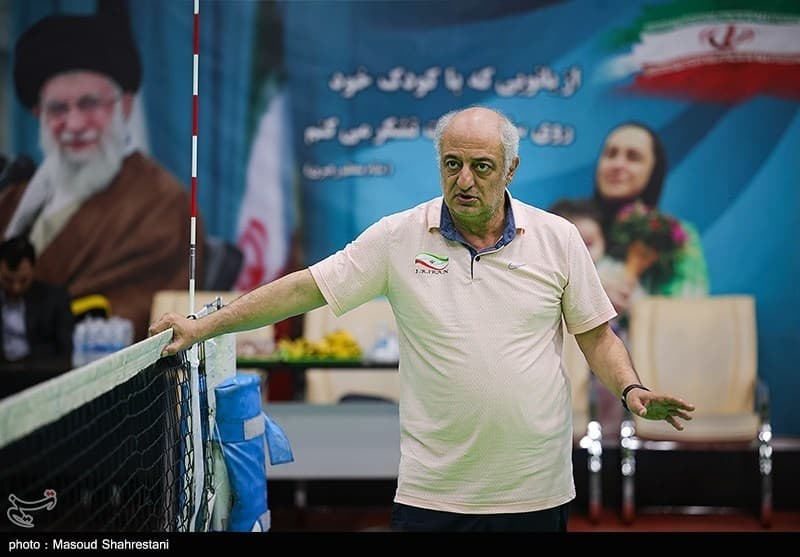 رضایی: مقابل لهستان روزمان نبود/ چهره واقعی‌مان را جلوی بوسنی ببینید