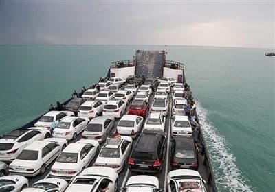 واردات خودرو بالای 2500سی‌سی مناطق آزاد در سامانه جامع تجارت کلید خورد