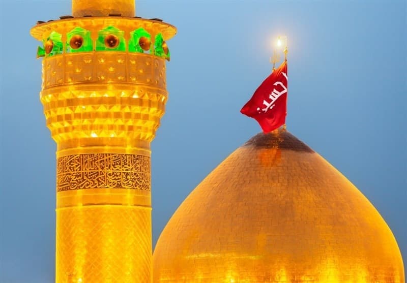 ببینید| روایت حضور شهیده سیده بشری خامنه‌ای در پیاده‌روی اربعین