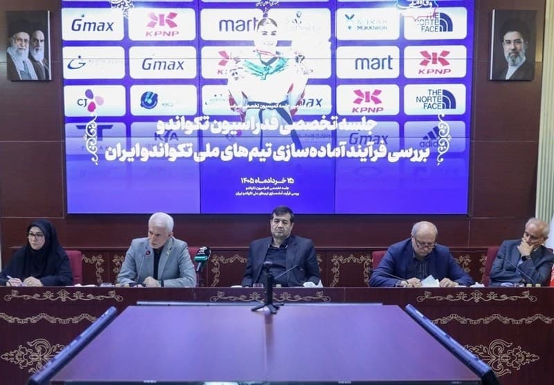 دنیامالی: تکواندو برای ما تقریباً مثل کشتی است