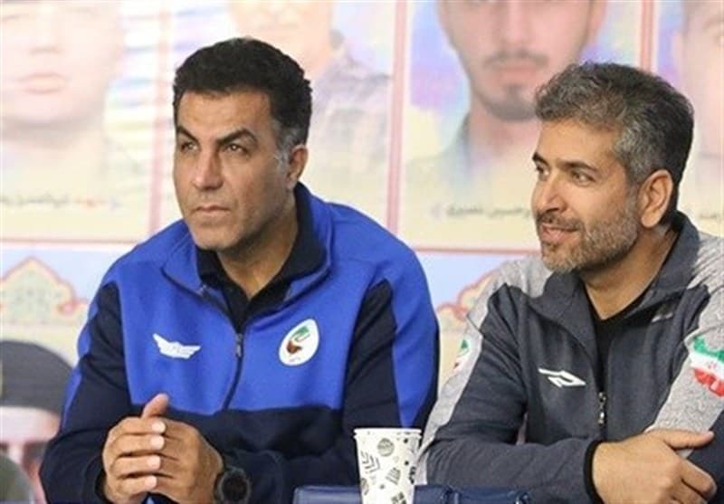 دو مربی ایرانی در کادرفنی تیم ملی تکواندو قطر
