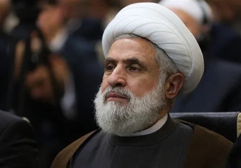 اخبار ترور شیخ نعیم قاسم جعلی است