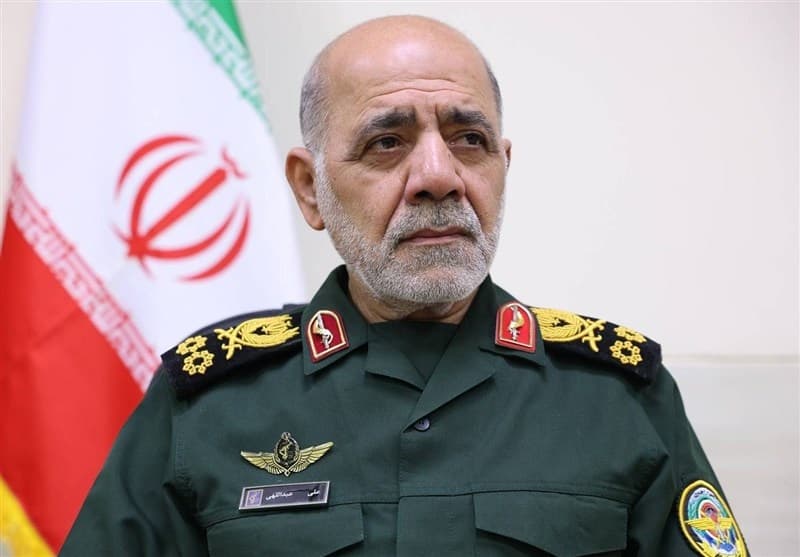 سرلشکر عبداللهی: قاتلان قائدِ شهید را قصاص خواهیم کرد