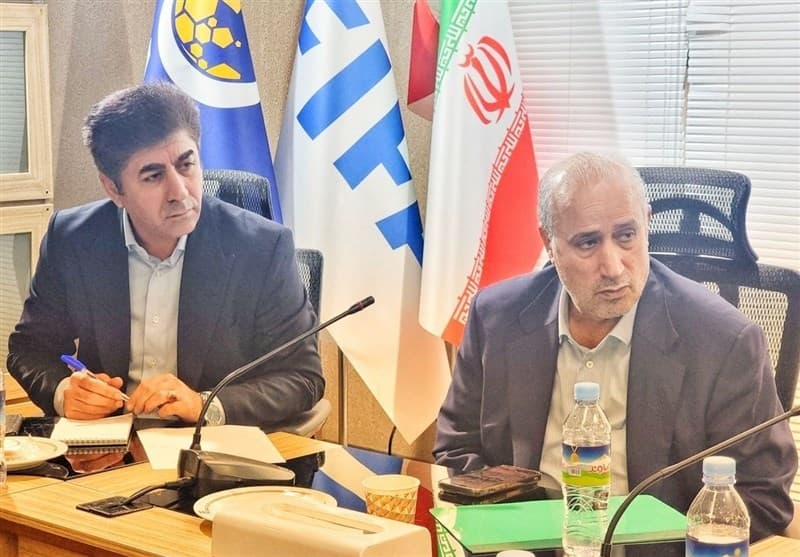 هیئت رئیسه فدراسیون فوتبال در انتظار اقدام تاج برای برکناری ممبینی