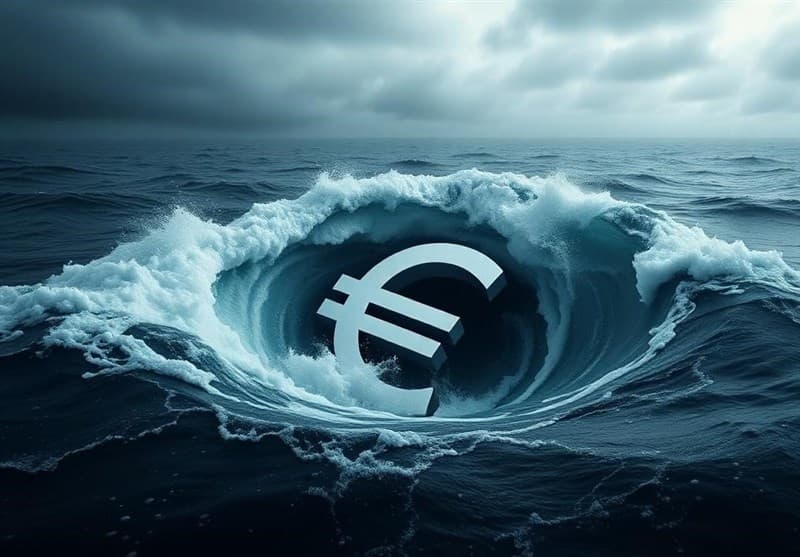 فعالیت کسب‌وکارهای منطقه یورو برای سومین ماه متوالی کاهش یافت