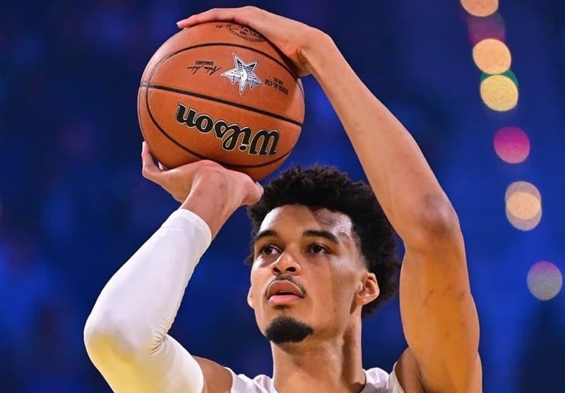 پدیده NBA کاپیتان تیم ملی بسکتبال فرانسه شد