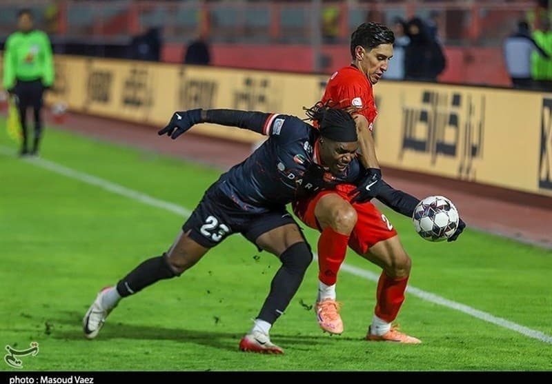 اعلام ترکیب پرسپولیس و تراکتور