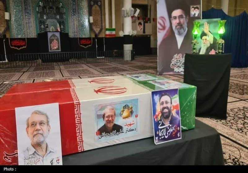 شهید لاریجانی «نظام الملک» انقلاب اسلامی ایران بود