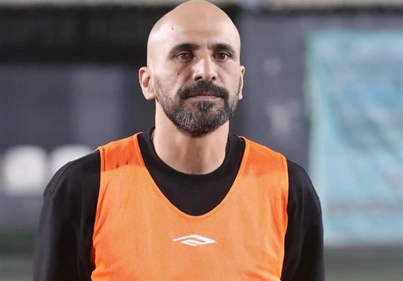 اضافه شدن جباری به کادر فنی پرسپولیس