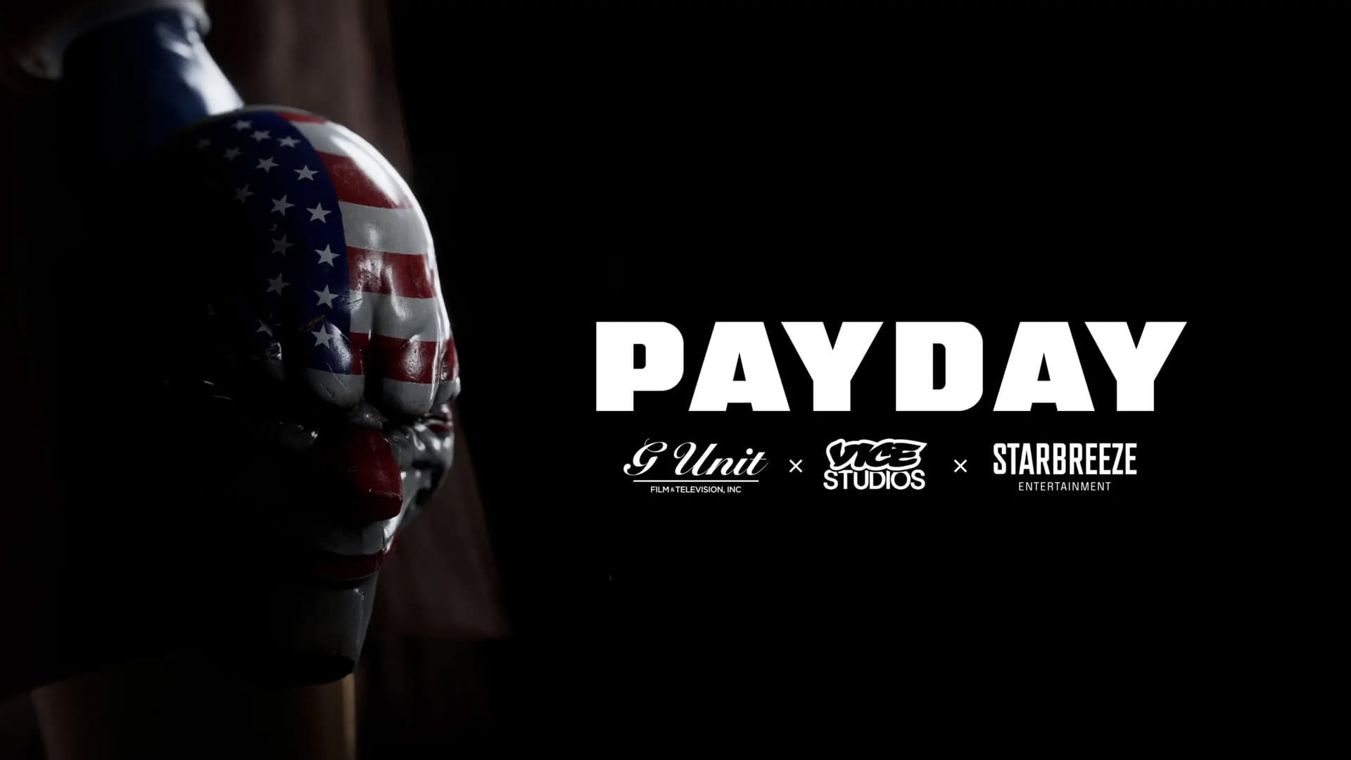 بازی PAYDAY با همکاری فیفتی سنت به دنیای فیلم و سریال می‌آید