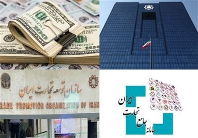 ابلاغ مسیر جدید تأمین ارز واردات؛ تفکیک معاملات مستقیم و غیرمستقیم ارز