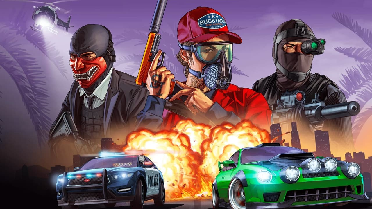 جیسون شرایر: منتظر معرفی GTA 6 Online به این زودی‌ها نباشید