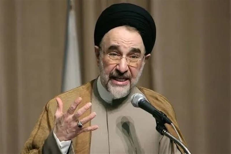 مواضع خاتمی؛ به نام صلح و به کام جنگ!