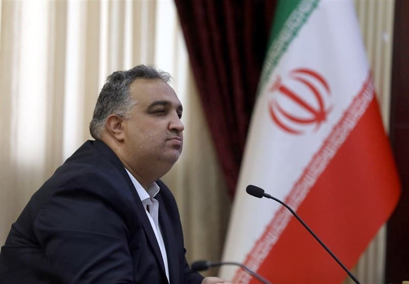 نصیری: چند امتیاز با طلای جهان فاصله داریم/ عملکرد رو به رشدی داشتیم