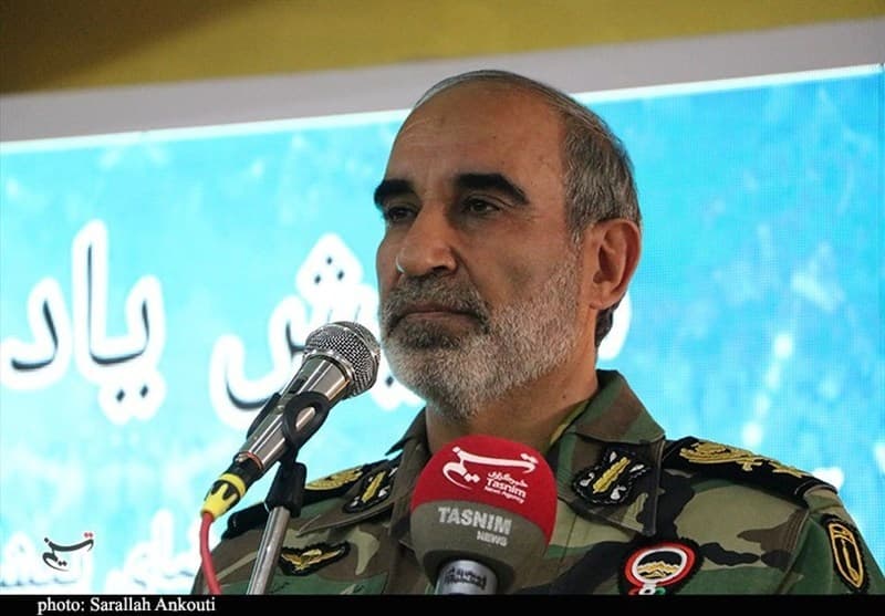 امیر جهانشاهی: دست به ماشه ‌آماده پاسخ‌ قاطع به هرگونه تهدیدی هستیم