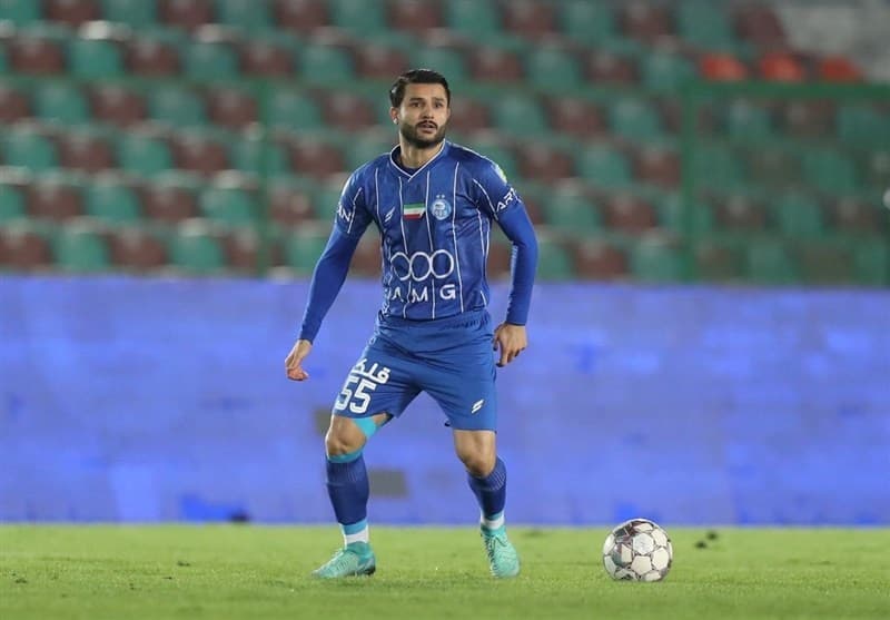 عارف غلامی در یک قدمی چادرملو