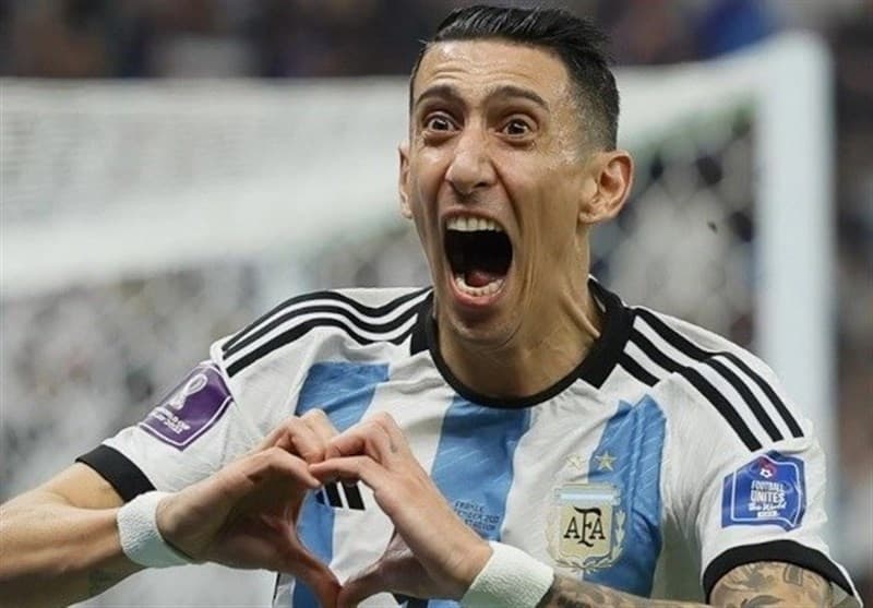 خاطرات شنیدنی فوتبال| دی‌ماریا: با اولین پولم، پژو 206 خریدم!
