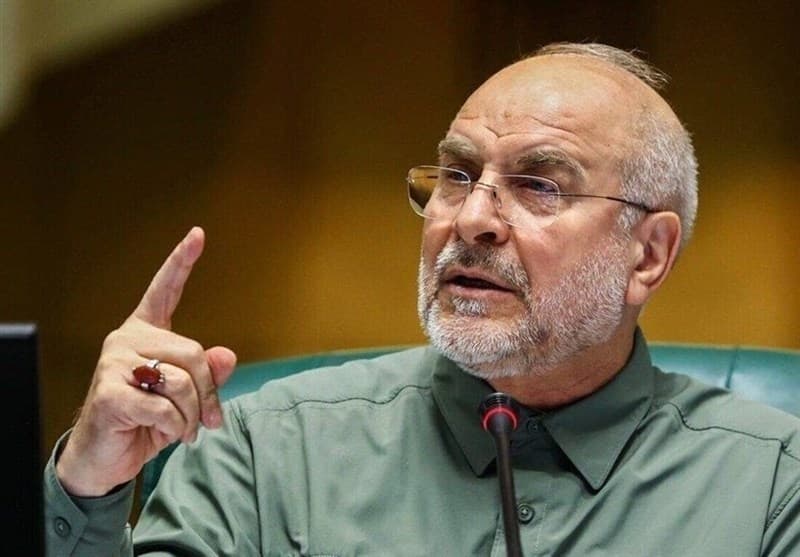 قالیباف: ما اهل عقب کشیدن و کوتاه آمدن نیستیم