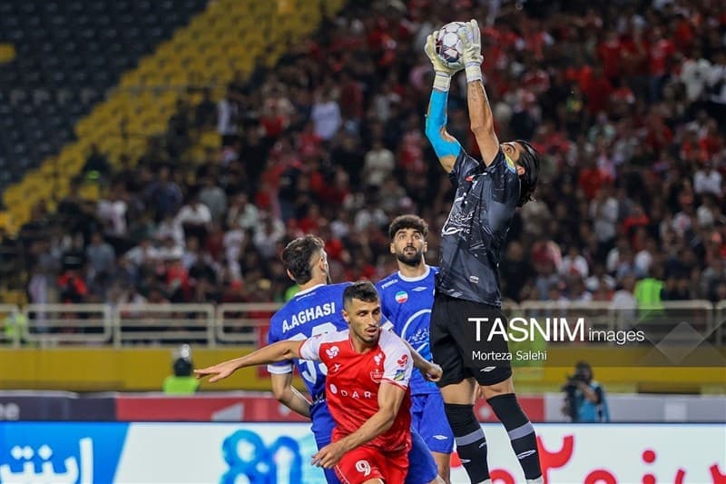 استقلال برنده دربی 107 از نگاه بازیکن پیشین آبی‌ها!