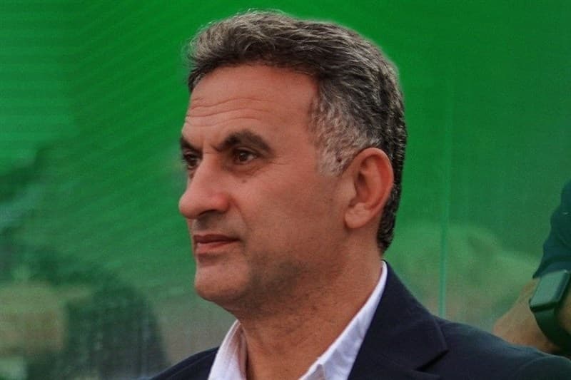 خورشیدی معاون ورزشی خیبر شد